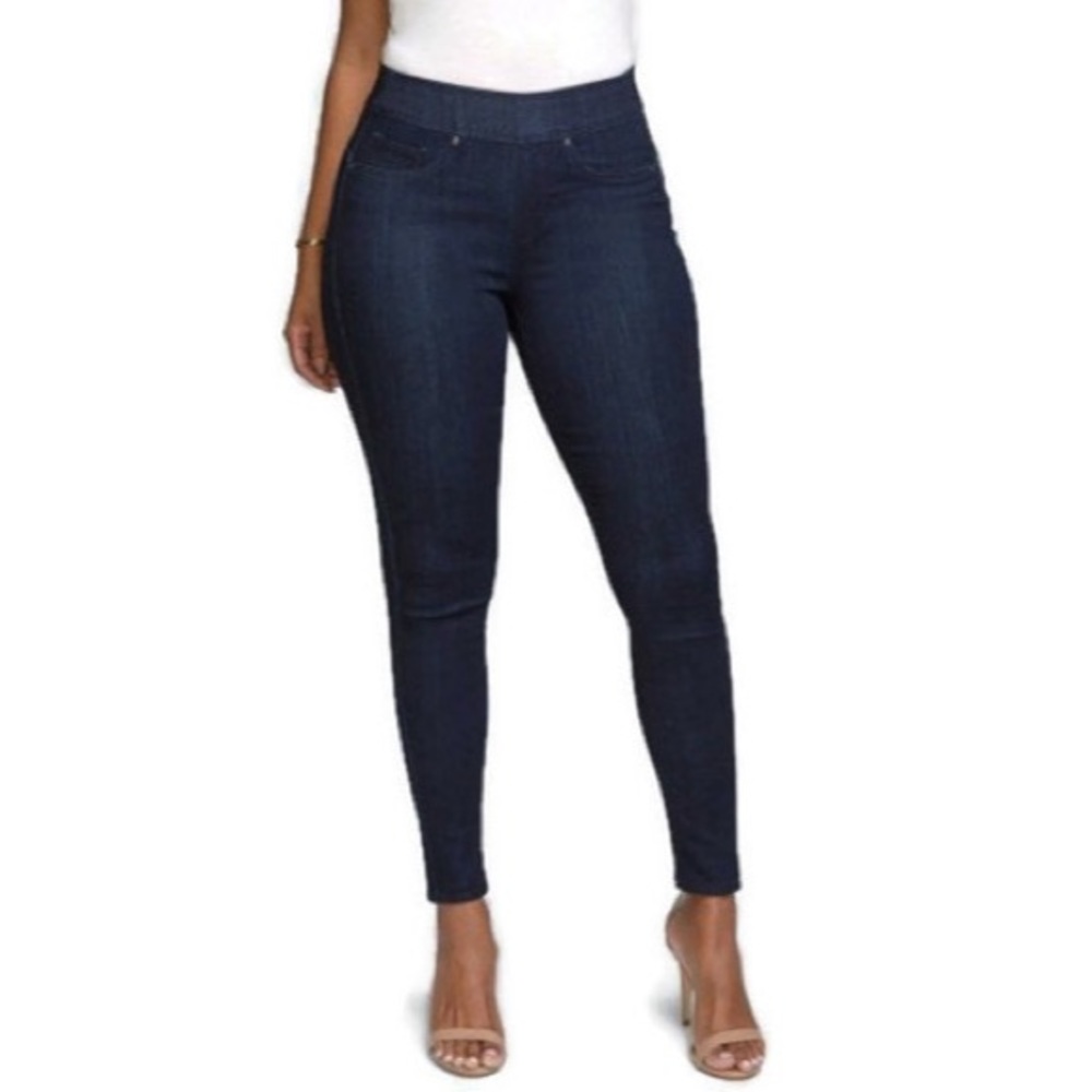 CURVES 360 By NYDJ Sculpt Pull-On Denim Women's Legging